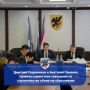 Дмитрий Садовников и Анатолий Семенов провели совместное совещание по строительству объектов образования