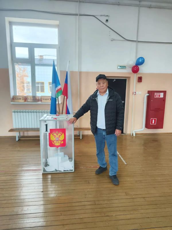 Сегодня начались выборы депутатов Госдумы IX созыва, которые продлятся до 20 сентября Сегодня начались выборы депутатов Госдумы IX созыва, которые продлятся до 20 сентября