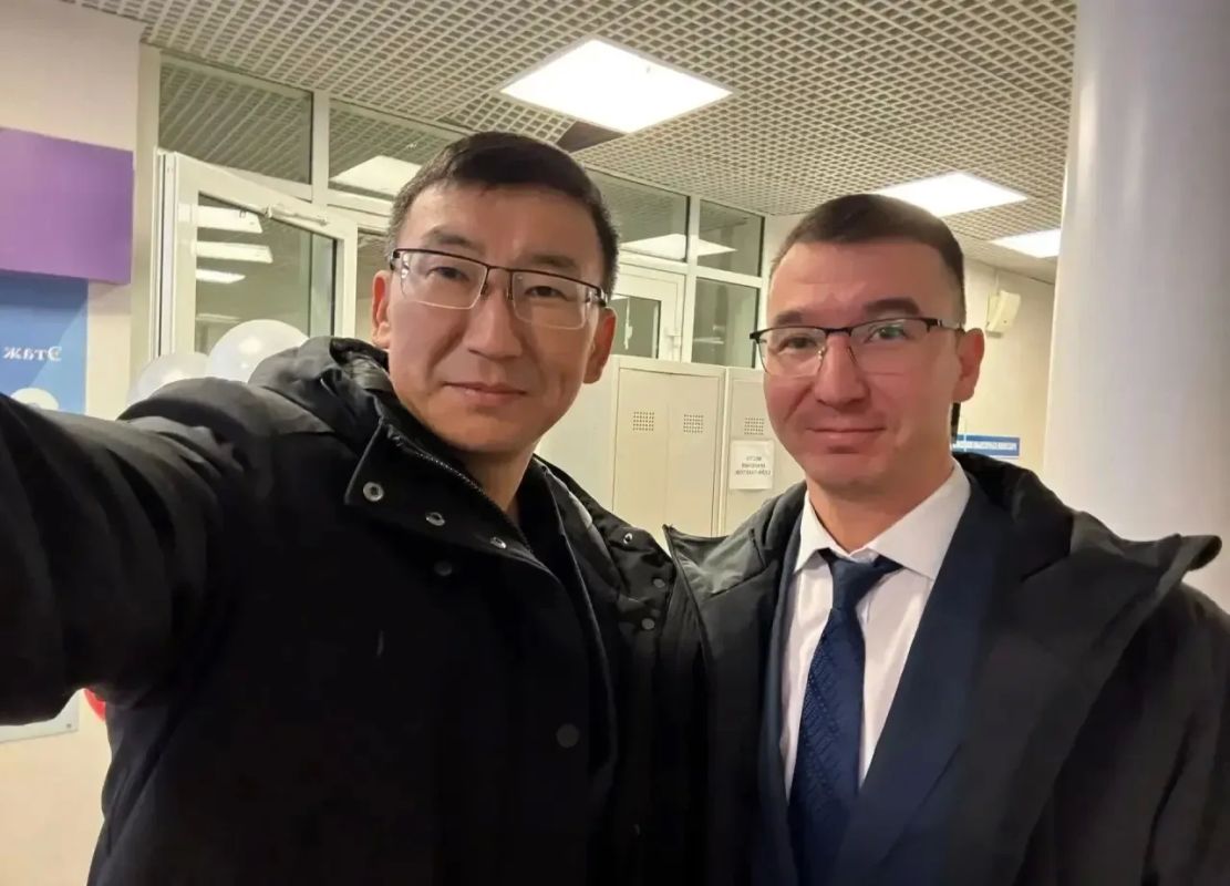 Правительство Якутии принимает участие в голосовании Правительство Якутии принимает участие в голосовании