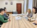 В Минэкономики Якутии обсудили внедрение робототехнических комплексов на предприятиях республики