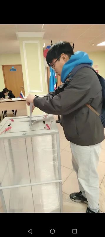 На 10:00 — 100%!. Коллективы Республиканской специализированной библиотеки для незрячих и слабовидящих им. И. Н. Егорова и Литературного музея им. П. А.Ойунского уже полностью проголосовали На 10:00 — 100%!. Коллективы Республиканской специализированной библиотеки для незрячих и слабовидящих им. И. Н. Егорова и Литературного музея им. П. А.Ойунского уже полностью проголосовали