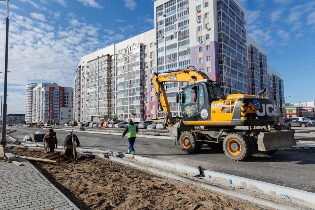 Дороги, парковки и безопасность движения: в 203-м микрорайоне обсудили проблемные вопросы Дороги, парковки и безопасность движения: в 203-м микрорайоне обсудили проблемные вопросы
