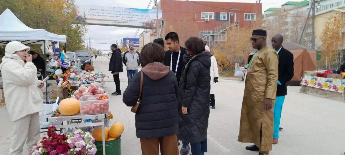 #выборы2026 Тас дойдуттан быыбар хаамыытын кэтээн крччлэр Сахабыт сиригэр РФ Судаарыстыбаннай Дууматыгар дьокутааттары талыы быыбарын аан бастакытын тас дойду бэрэстэбиитэллэрэ Малиттан, Шри-Ланкаттан, Малайзияттан... #выборы2026 Тас дойдуттан быыбар хаамыытын кэтээн крччлэр Сахабыт сиригэр РФ Судаарыстыбаннай Дууматыгар дьокутааттары талыы быыбарын аан бастакытын тас дойду бэрэстэбиитэллэрэ Малиттан, Шри-Ланкаттан, Малайзияттан...
