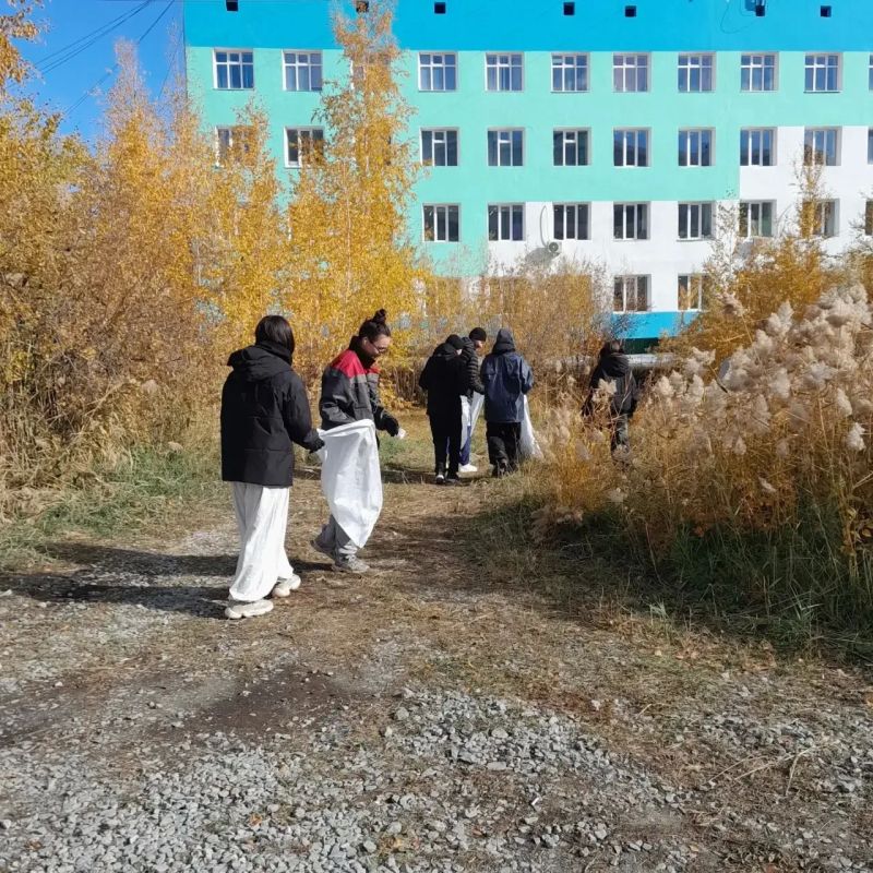 Субботник — это не просто уборка Субботник — это не просто уборка