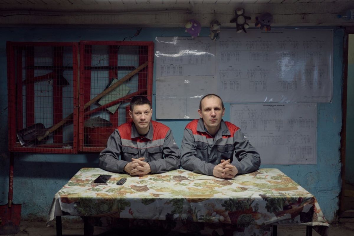 Фотографии якутского фотографа Славы Лю-фа опубликовали в официальном аккаунте Leica