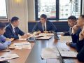 Провел совещания по развитию туристской инфраструктуры в Якутии