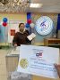 255 лет Бордонскому наслегу — и 255й избиратель!