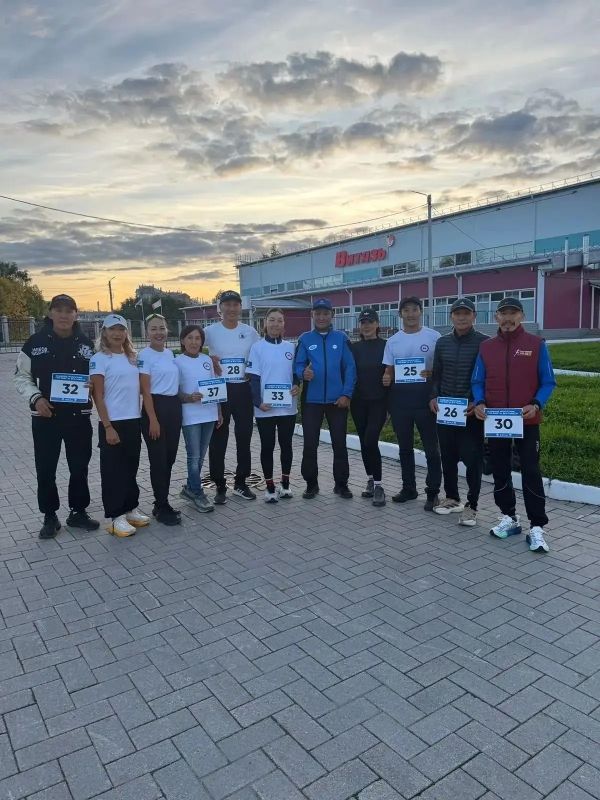 Легкоатлеты из Якутии участвуют в Кубке России по суточному бегу Легкоатлеты из Якутии участвуют в Кубке России по суточному бегу