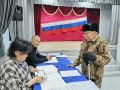 96-летний долгожитель и участник СВО проголосовали в Якутии