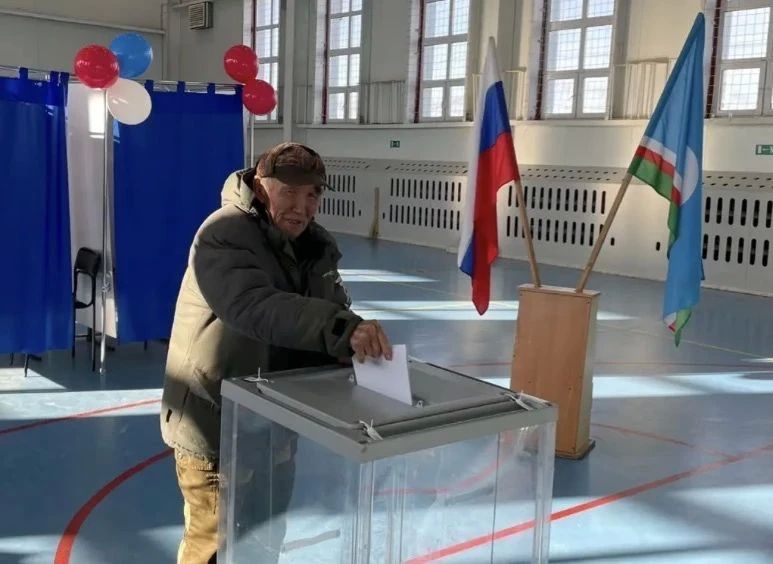 Выборы - это про уважение к государству, к Родине Выборы - это про уважение к государству, к Родине