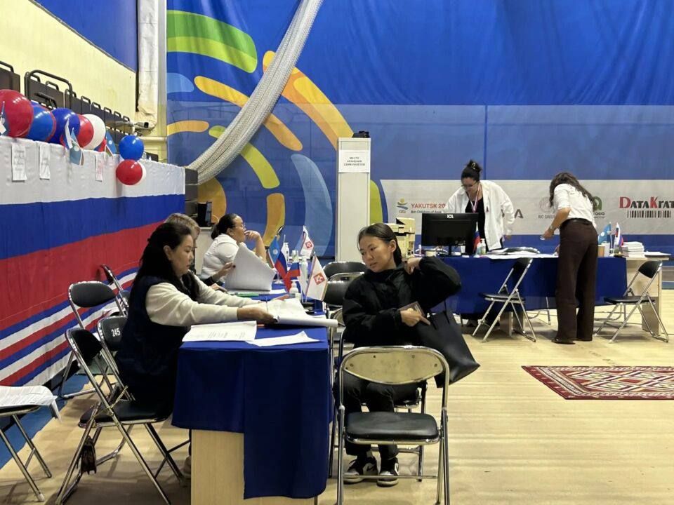 Опыт работы в УИК помогает Светлане Павловой в общественном наблюдении Опыт работы в УИК помогает Светлане Павловой в общественном наблюдении