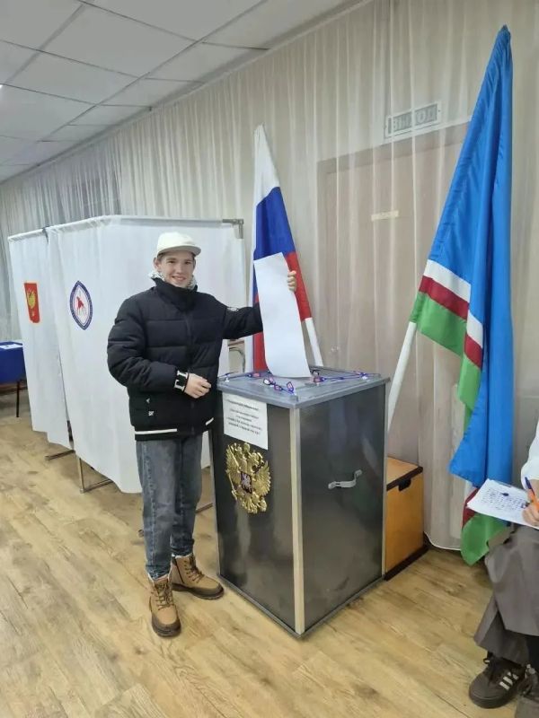 Алданский политехнический техникум вновь подтверждает свою активную гражданскую позицию Алданский политехнический техникум вновь подтверждает свою активную гражданскую позицию