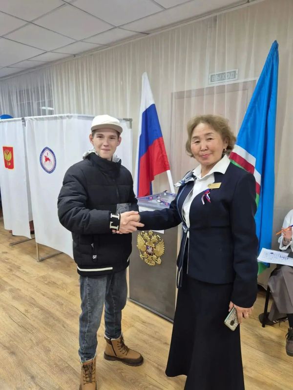 Алданский политехнический техникум вновь подтверждает свою активную гражданскую позицию Алданский политехнический техникум вновь подтверждает свою активную гражданскую позицию