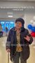 Иванова Евдокия Максимовна, 92 года, проголосовала на избирательном участке