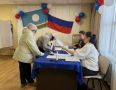 #Выборы2026. Второй день голосования в Оймяконском улусе прошел без нарушений По информации председателя Оймяконской ТИК Инги Зеленковой, явка избирателей во второй день на выборах в Госдуму по улусу составила 41,38% — свои...