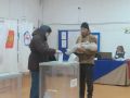 Семейный день на избирательном участке