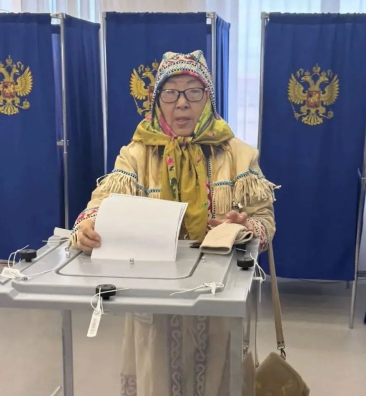 Выборы - это про уважение к государству, к Родине Выборы - это про уважение к государству, к Родине