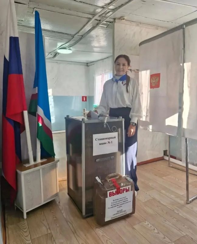 В Якутии выборы проходят открыто и легитимно В Якутии выборы проходят открыто и легитимно