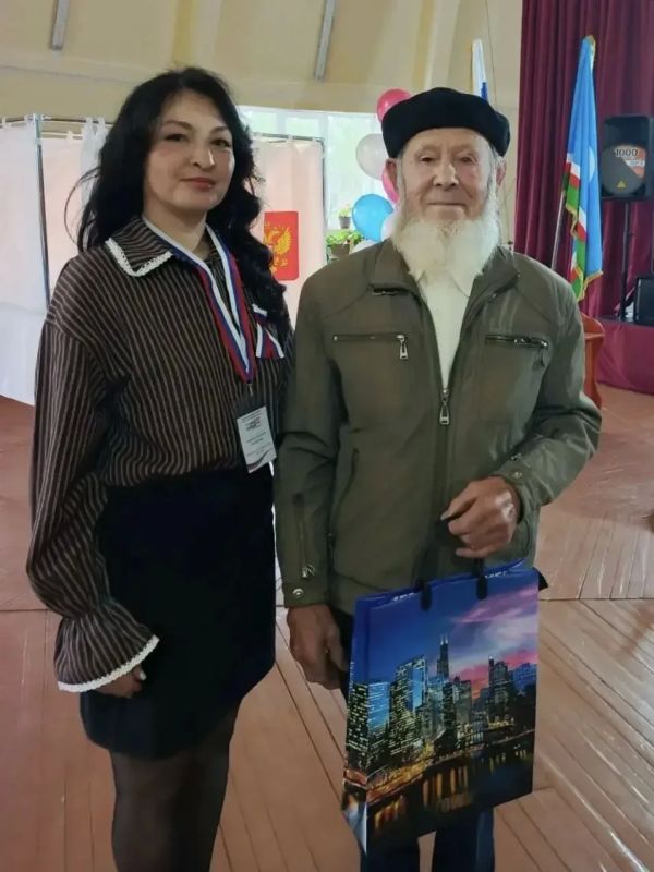 Выборы - это про уважение к государству, к Родине Выборы - это про уважение к государству, к Родине