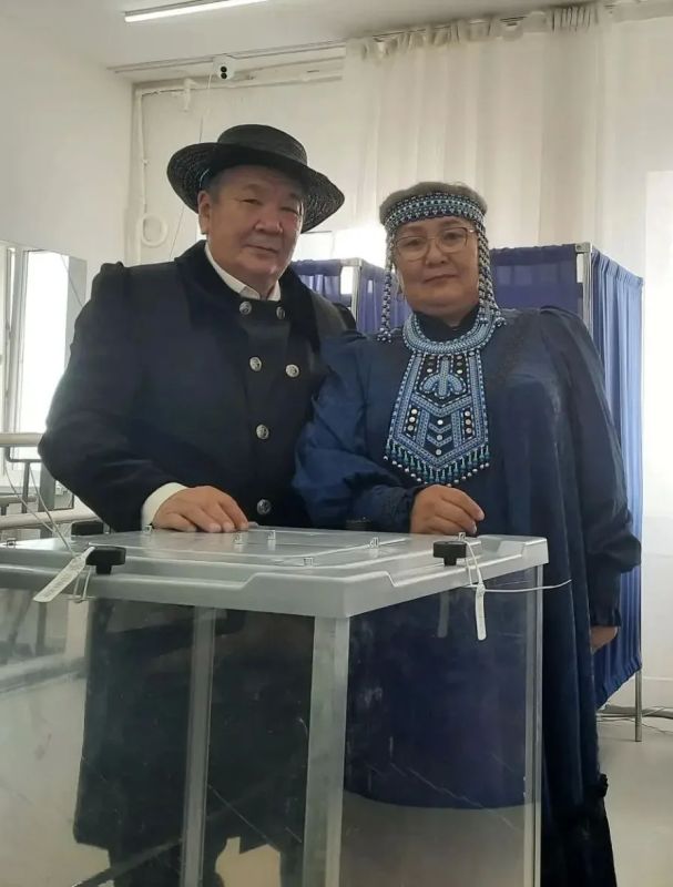Семейная традиция - голосовать Семейная традиция - голосовать