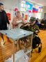 Участник СВО Татауров Владимир Викторович сделал свой выбор на УИК № 740!