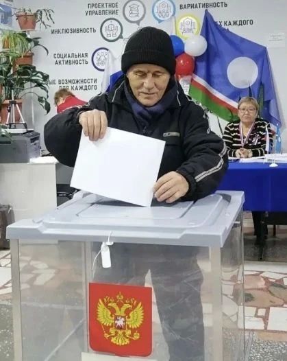 Выборы - это про уважение к государству, к Родине Выборы - это про уважение к государству, к Родине
