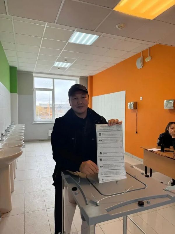 В Минспорте Якутии отметили высокую гражданскую активность работников на выборах в Госдуму