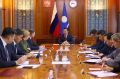 Айсен Николаев: Провёл планёрное совещание с руководством Правительства и Администрации Главы и Правительства Республики Саха (Якутия)