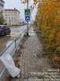 Работа муниципальных дворников Гагаринского округа