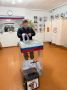 Сотрудники Управления ветеринарии с ВИЛ Горного улуса приняли участие в голосовании на выборах депутатов Государственной Думы, тем самым подтвердив свою гражданскую позицию и вклад в формирование будущего региона