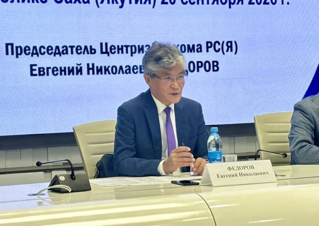 Явка на выборах депутатов Госдумы в Якутии превысила 50%