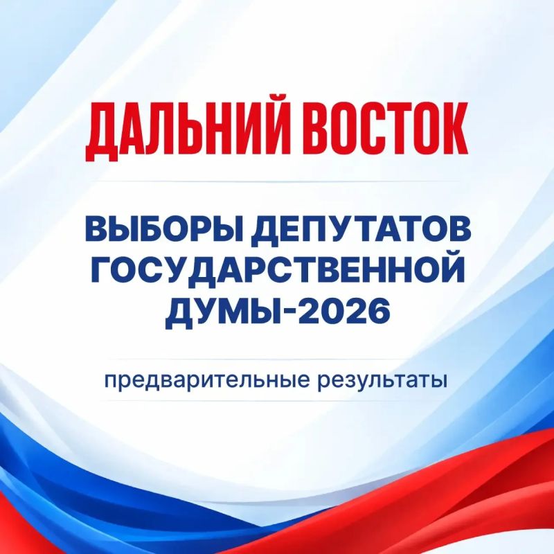 В Якутии стали известны предварительные результаты выборов 2026