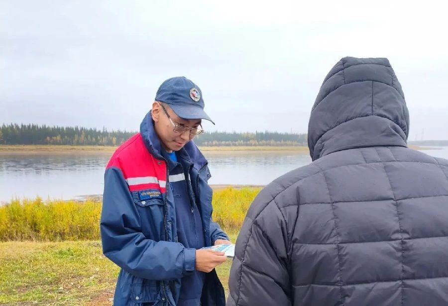 В Якутии стартовал четвертый этап акции «Вода – безопасная территория»