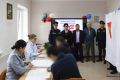 В УФСИН обеспечена реализация избирательных прав граждан в ходе выборов депутатов Государственной Думы Федерального Собрания Российской Федерации девятого созыва