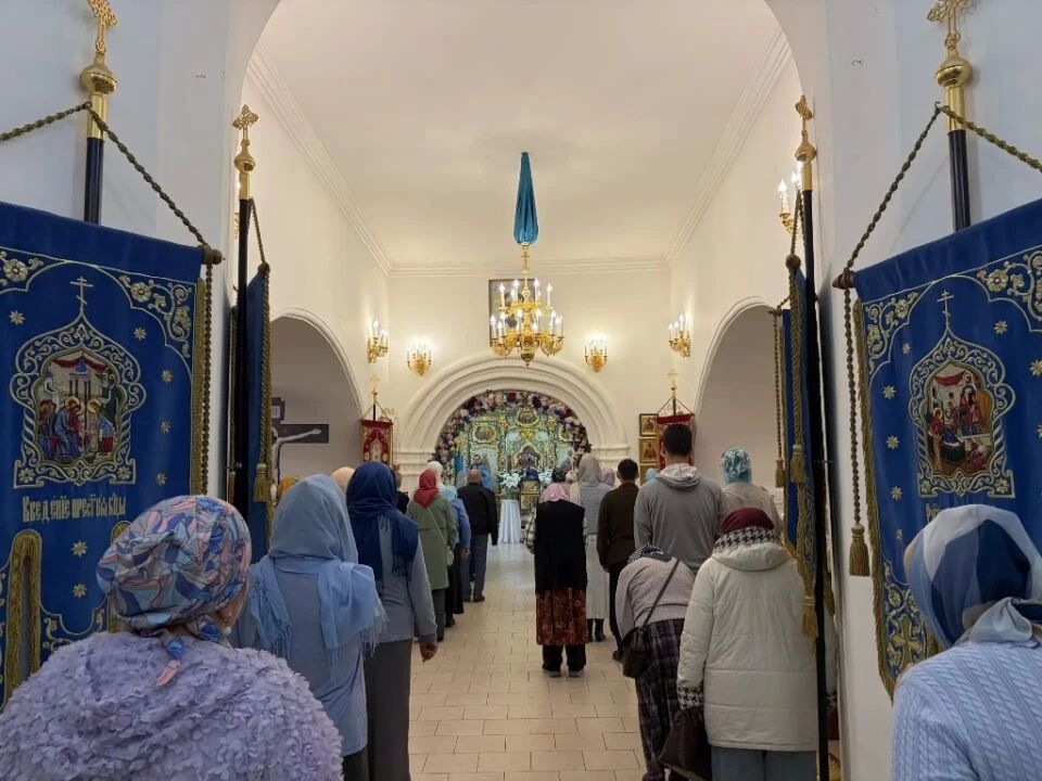 Рождество Пресвятой Богородицы: тихий свет семейного благочестия Рождество Пресвятой Богородицы: тихий свет семейного благочестия
