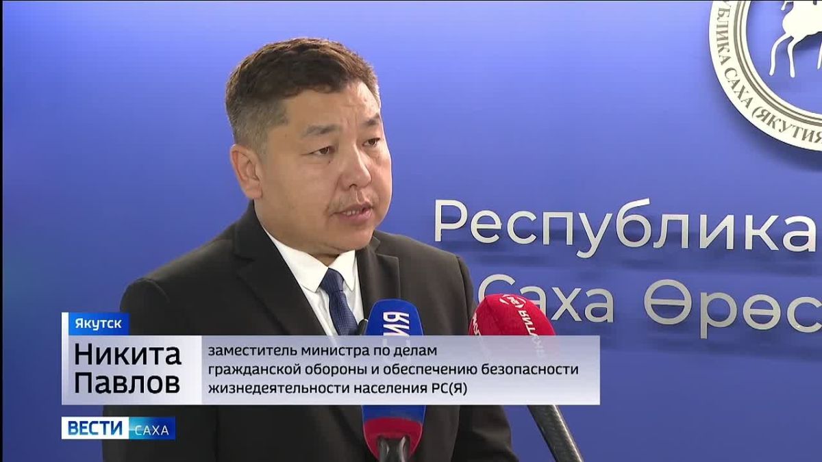 В Якутии продолжается доставка топлива для обеспечения нужд северного завоза