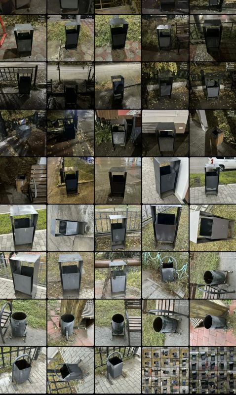 Ежедневно на территории нашего округа силами подрядной организации проводятся работы по санитарной очистке урн Ежедневно на территории нашего округа силами подрядной организации проводятся работы по санитарной очистке урн