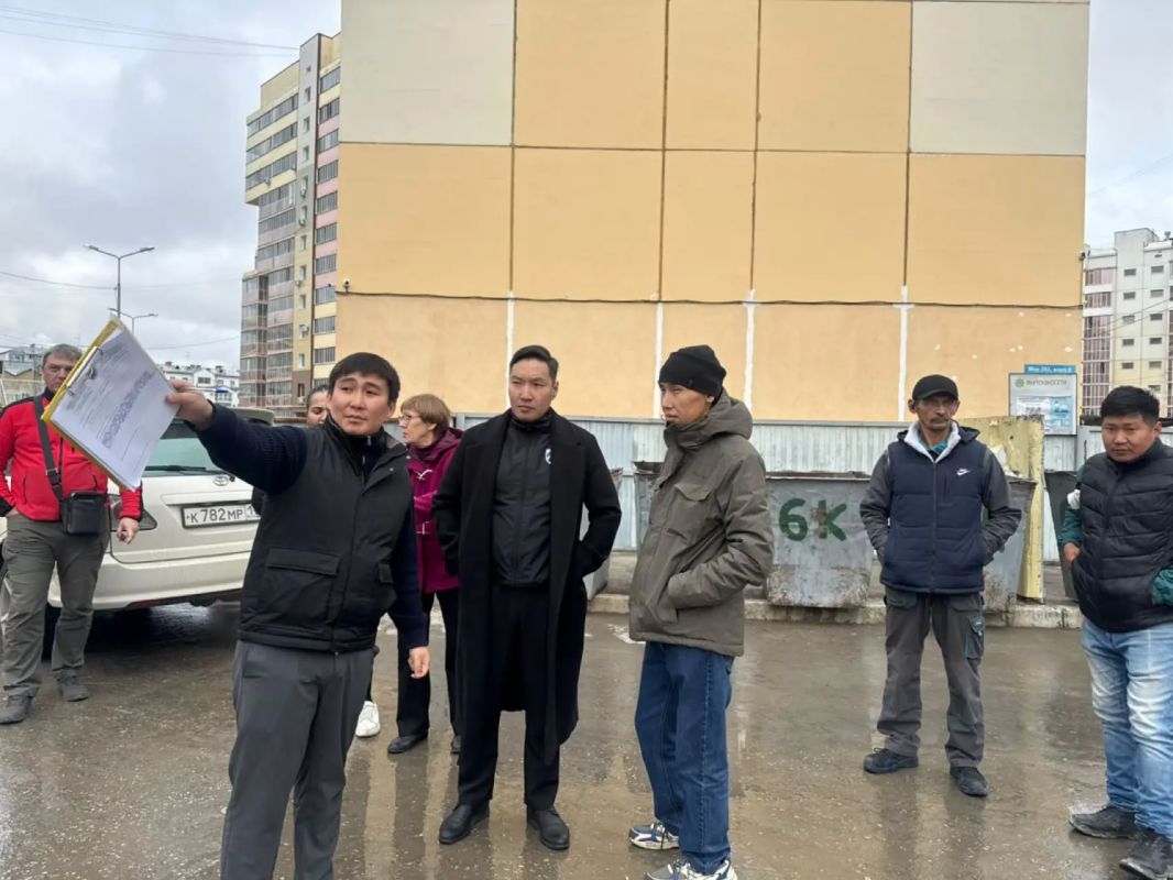 В 203 микрорайоне вновь выявлено скопление мусора: Управа Губинского округа взяла ситуацию на контроль В 203 микрорайоне вновь выявлено скопление мусора: Управа Губинского округа взяла ситуацию на контроль