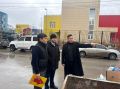 Управа Губинского округа выражает благодарность депутату Якутской городской Думы Александру Чудиновских за активное содействие и совместную работу по обращениям жителей 203 микрорайона