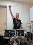 В Якутии вахтовик на алмазном прииске освоил барабаны и мечтает собрать рок-группу Заместитель начальника геохимической лаборатории...
