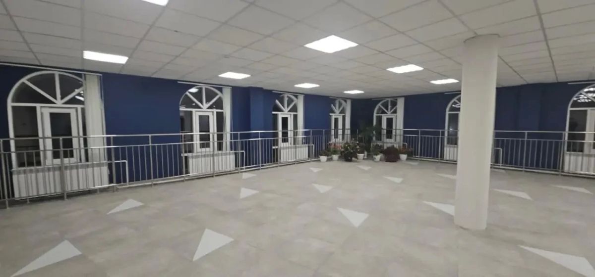Завершено строительство нового здания Сунтарского политехнического лицея-интерната Завершено строительство нового здания Сунтарского политехнического лицея-интерната