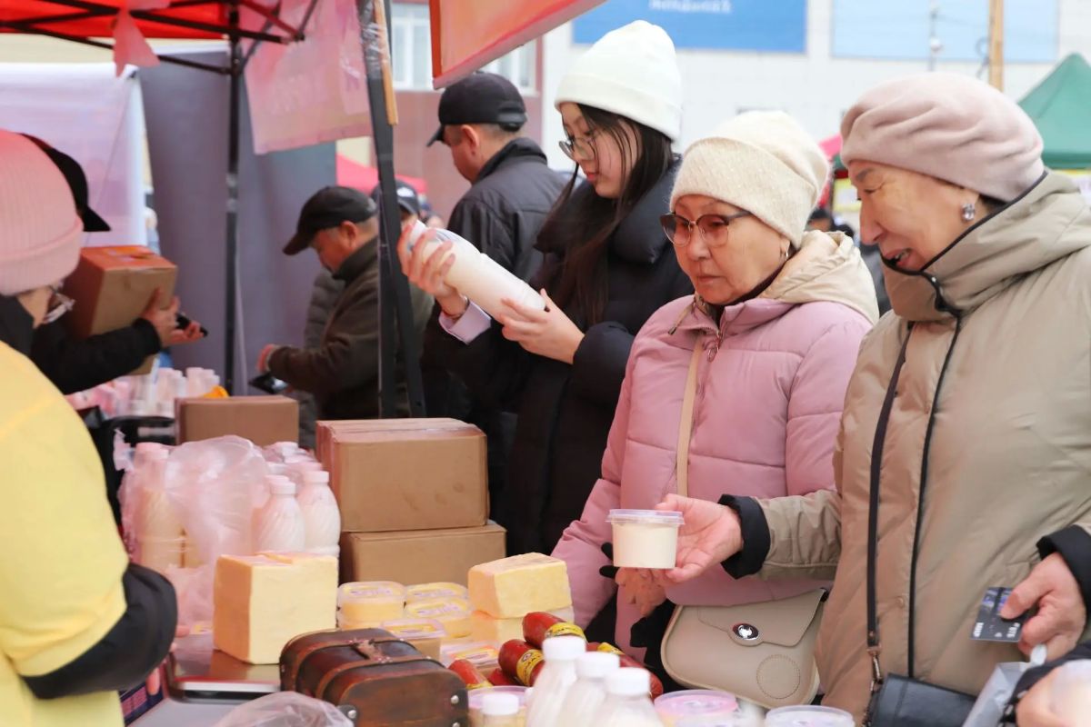 25 – 27 сентября в Якутске пройдет ежегодная выставка-ярмарка «Продовольствие»