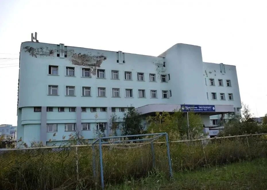 Якутский городской суд рассмотрит иск по факту опасного состояния заброшенного здания