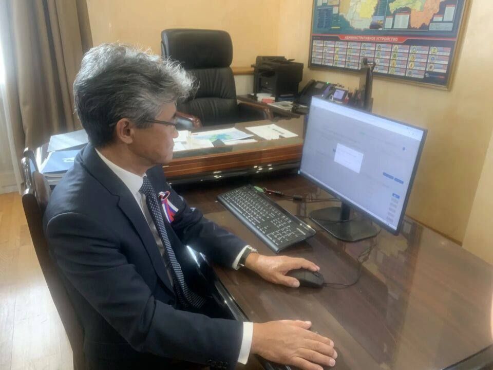 ЦИК Якутии подписал итоговые протоколы по результатам выборов в Госдуму