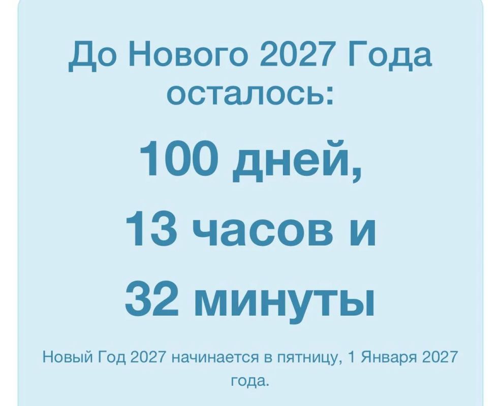 Напоминают подписчики