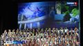 Голос Якутии на всю Россию: сводный хор школьников исполнил наш осуохай!