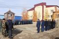 Личный состав и ветераны УФСИН почтили память сотрудников, погибших при выполнении служебных обязанностей