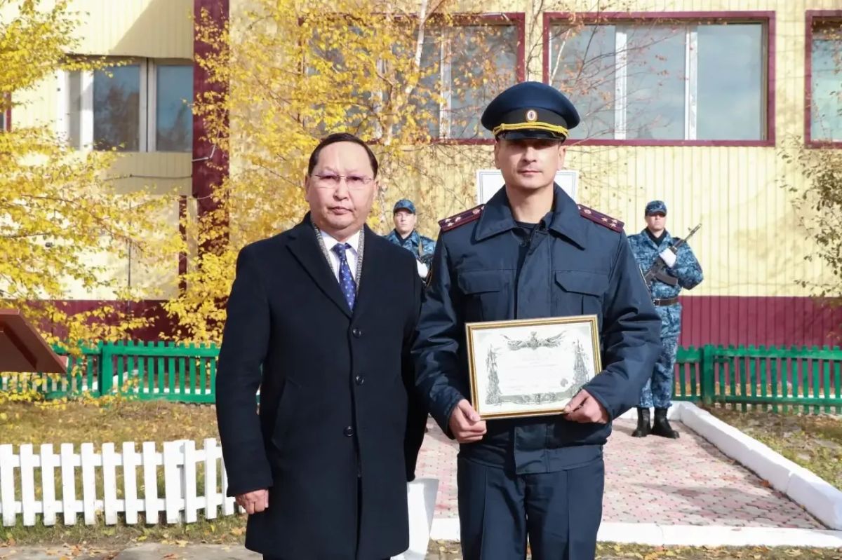 Личный состав и ветераны УФСИН почтили память сотрудников, погибших при выполнении служебных обязанностей Личный состав и ветераны УФСИН почтили память сотрудников, погибших при выполнении служебных обязанностей