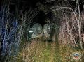 В Жиганском районе снегоболотоход опрокинулся и придавил водителя
