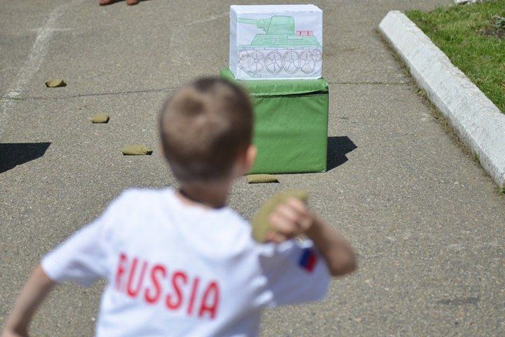 Семья Петровых представит Якутию в финале зарницы